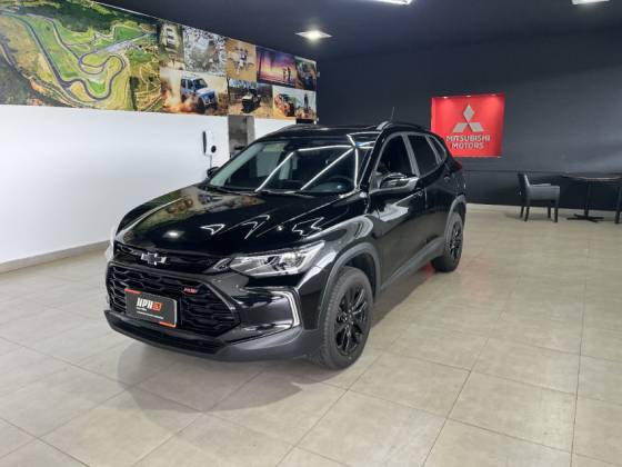 CHEVROLET TRACKER 1.2 TURBO FLEX RS AUTOMÁTICO